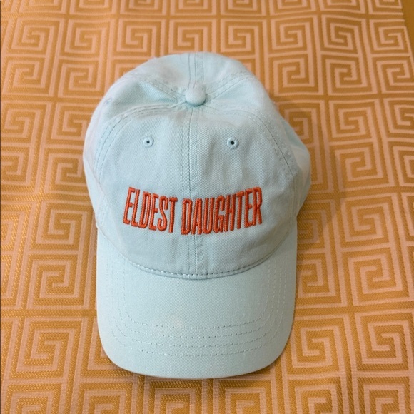 Taylor Swift Light Blue \'Eldest Daughter\' Hat main image 4